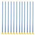 thumbnail image 1 of 36 flechas con ventosa de juguete de seguridad para niños, juguete de tiro con arco de 16,5 pulgadas con punta de goma, para deportes al aire libre en interiores y exteriores, 1 of 7