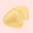 thumbnail image 6 of Aorsher Ultra Push Up Sticky Bra Pads Inserts for Women, Double Sided Stick on Bra for Sports, Swimsuit, Bikini, Reusable & Invisible Lift, 6 of 6