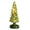 H, variant on Opvise Glass LED Christmas Tree Lamp Lighted Tabletop Holiday Decoration Warm White Timer Battery Operated Multiple Sizes