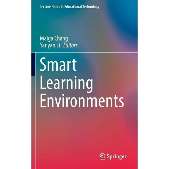 Lecture Notes in Educational Technology Smart Learning Environments, (Hardcover)