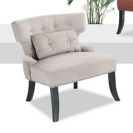 Emerald Home Furnishings U300KD-05-09 Lucinda Accent Chair - Sand