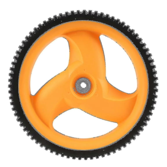 293 Mm Lawn Mower Rear Wheel Compatible 5324035-09, 5324327-49, 532403509, 532432749 Good