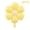 Yellow, variant on 5Pcs Candy Color Daisy Balloon Sun Flower Foil Balloons Photo Props Party Decor