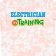 thumbnail image 4 of Inktastic Electrician in Training Boys or Girls Toddler T-Shirt, 4 of 5