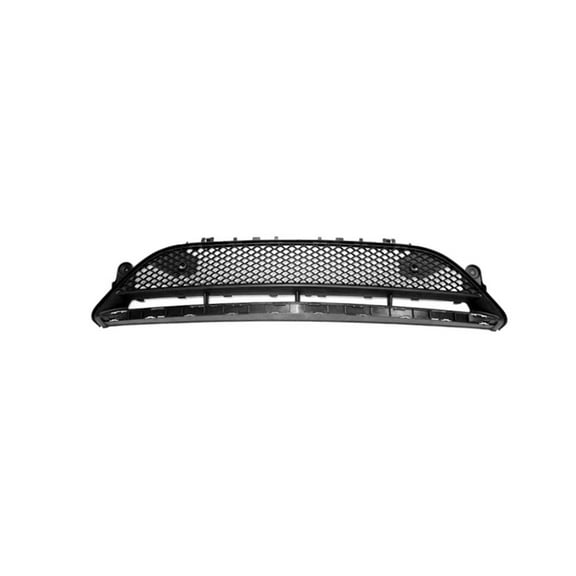 KAI New Standard Replacement Front Bumper Cover Grille, Fits 2017-2018 Mercedes E400
