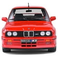 thumbnail image 2 of BMW E30 M3 Red 1986 - Solido - 1/18, 2 of 6