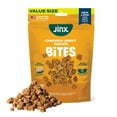 thumbnail image 2 of (4 pack) Jinx Chicken Bites, Natural Soft Jerky Dog Treats, 15 oz Bag, 2 of 12