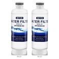 thumbnail image 1 of Filtro de agua de repuesto para refrigerador Samsung, 2 unidades, 1 of 9
