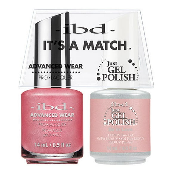 Ibd Nail Polishes Ibd Nail Polishes