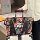 thumbnail image 5 of XWSHYW Contenedores de Almacenamiento Bolsa de Viaje, Bolsa de Deporte, Bolsa de Gimnasio, Bolsa de Hombro, Bolsa de Fin de Semana, Bolsa de Noche, Bolsa de Separación de Humedad y Secuencia, Bolsa d, 5 of 6