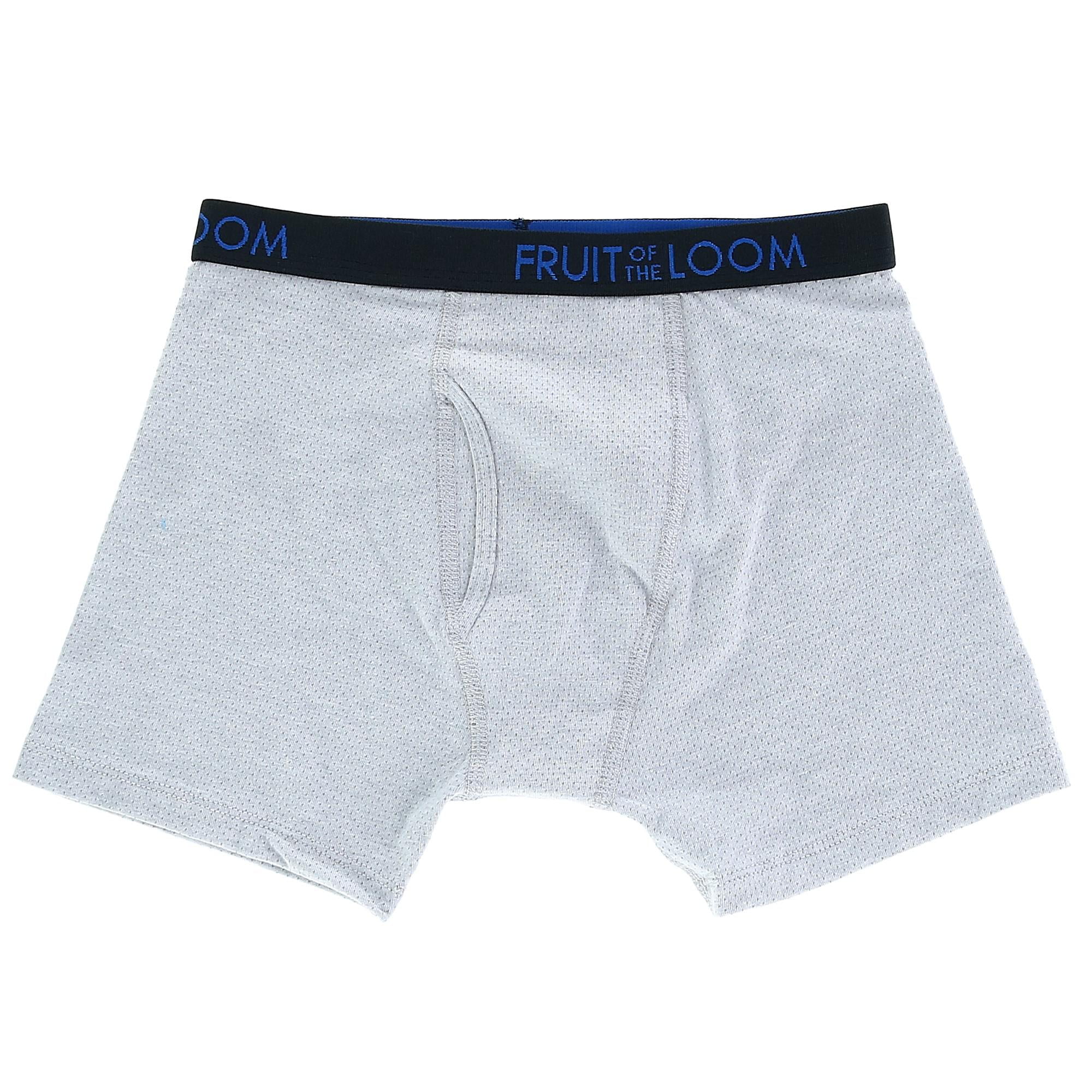 9-11 Years TRUNKS UNDERWEAR Size 3-5 6 PAIRS BOYS STRETCH BOXER SHORTS 6-8