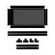 thumbnail image 1 of Gato Cama Ventana Perchas Asiento, Asiento Ventana Gato Cama Gato Hamaca Mascota, 1 of 9