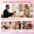 thumbnail image 3 of HIQILI Pure Essential Oil Set, 6x10ml Gift Set for Massage Skin&Hair Care Diffuser  Diy Candles, 3 of 7