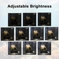 thumbnail image 5 of Luz LED para Acuario, Iluminación para Plantas, Luz para Cultivo, USB-5V, 3W, Iluminación para Plantas Acuáticas, Lámpara con Clip Impermeable para Pecera A, 5 of 5
