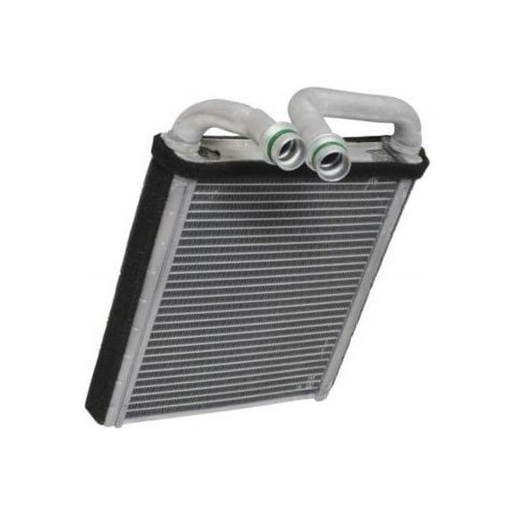 Heater Core - Compatible with 2006 - 2010, 2012 - 2017 Volkswagen Passat 2007 2008 2009 2013 2014 2015 2016