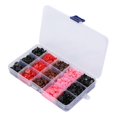 thumbnail image 4 of 1070Pcs Colorful Doll Eyes Nose Plastic Triangle/Round with Storage Box for DIY Accessories-HAPDEN, 4 of 4
