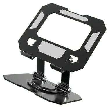 360 Degree Laptop Stand Height Adjustable Ergonomic Computer Stand for Desk Portable Laptop Risers Holder Mount