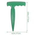 thumbnail image 2 of UPOUART 1set Sowing Spreaders Garden Tool Kit Dispenser For Planting Transferring Plants Planter Tools, 2 of 8