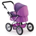 thumbnail image 3 of Bayer - Baby Doll Pram Trendy Set, 3 of 6