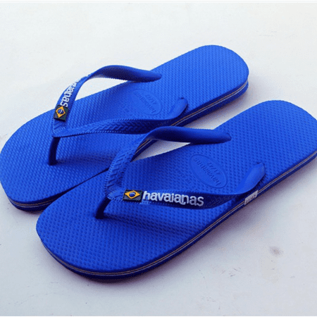 

Rush Men s Flip-Flops Thong Comfortable Slippers for Beach/Pool/Home S406