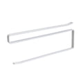 thumbnail image 1 of Kearding Portarrollos de papel de acero al carbono para colgar, reemplazo de Color sólido, toallero de cocina para el hogar, estante para pañuelos de Organizadores de utensilios de cocina Blanco Kearding HA082327-01, 1 of 6
