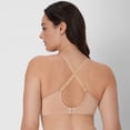 thumbnail image 4 of Beauty by Bali Wirefree T-Shirt Bra, 2-Pack, 4 of 8