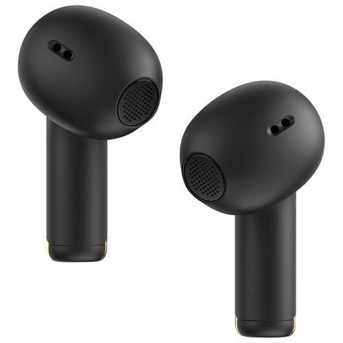 Openbox - Sennheiser ACCENTUM Open Écouteurs Intra-Auriculaires Véritablement Sans Fil - Noir (700430)