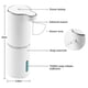 thumbnail image 5 of Foaming Soap Dispenser, 300ml Touchless Automatic Soap Dispenser Rechargeable Hands Free Soap Dispenser For Kitchen, Bathroom, 5 of 5