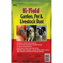 Hi-Yield Indoor & Outdoor Dual Action Formula Ticks and Insect Killer Powder, 64 oz