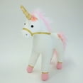thumbnail image 2 of Gund Lilyrose Pink Unicorn Plush, 13", 2 of 6