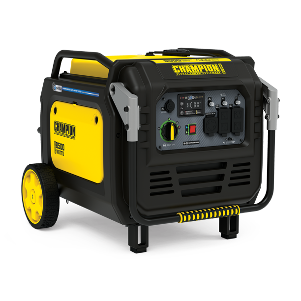 Champion Power Equipment 8500Watt Inverter Generator with Quiet