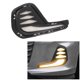 thumbnail image 4 of For Chevrolet Cavalier 2020 2021 2022 Car Daytime Running Light Turn Signal Headlight Fog Light Headlight Cover, A, 4 of 5