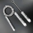 thumbnail image 5 of CPAP Tube Cleaning Brush- Suitable for Most CPAP Hose Type (Black), 5 of 5