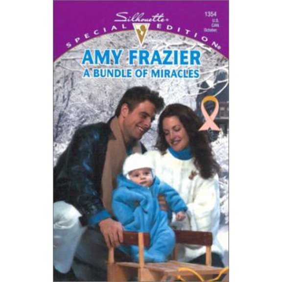 Pre-Owned A Bundle of Miracles (Paperback) by Amy Frazier