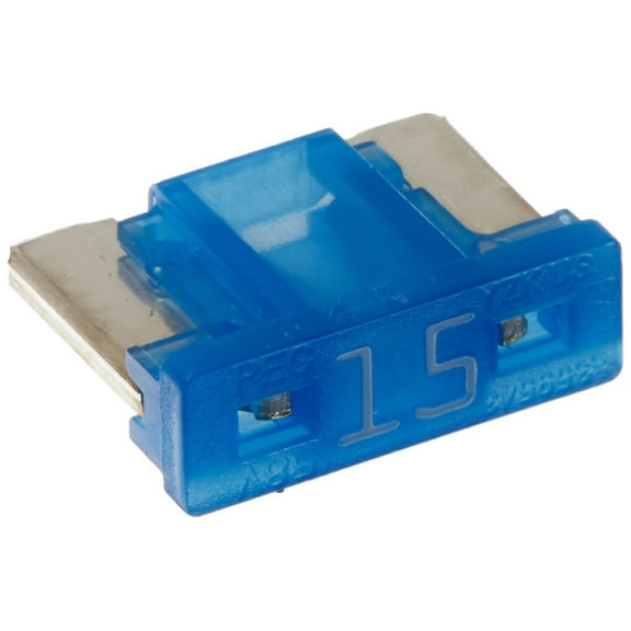 Cooper Bussmann ATM-15LP Low Profile ATM Mini Fuse, 15 Amp