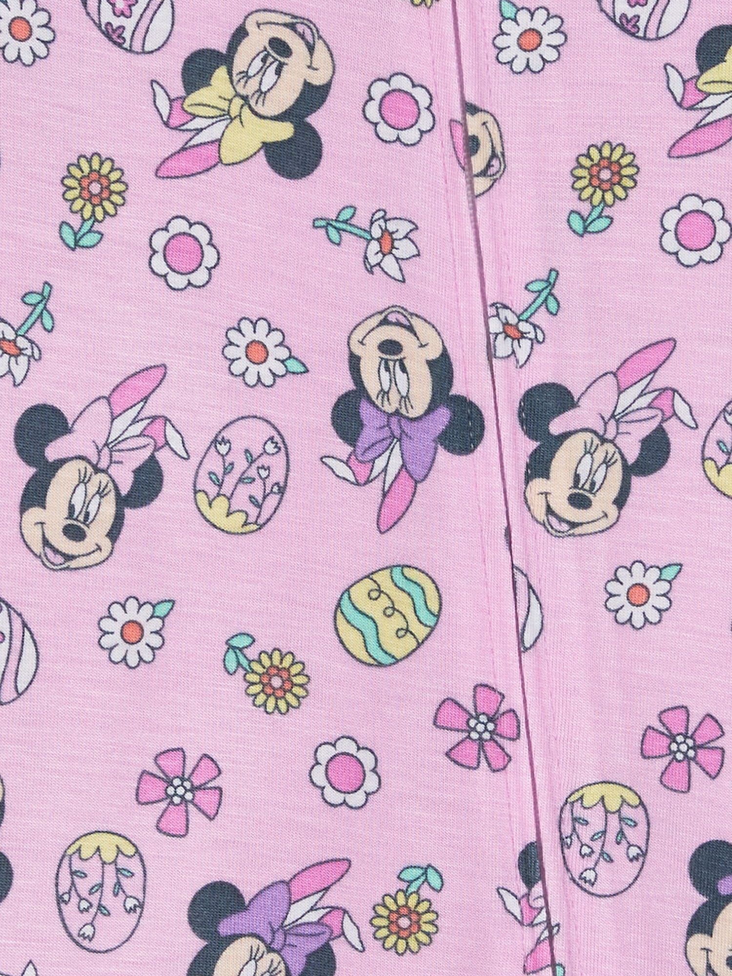 Minnie Mouse Baby One-Piece Footed Blanket Sleeper, Sizes NB-9M