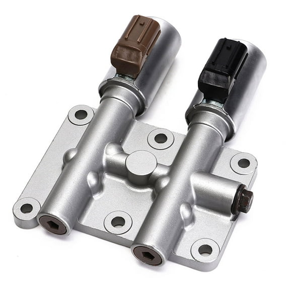 Woudy Transmission Dual Shift Linear Solenoid for 2001-2005 Honda Civic 1.7L 28015-PLX-305