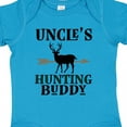 thumbnail image 4 of Inktastic Uncle Deer Hunting Buddy Boys Baby Bodysuit, 4 of 5