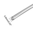 thumbnail image 4 of Unique Bargains 0.8mm 20AWG Heating Resistor Wire Nichrome Resistance Wires for Heating Elements 65.6ft, 4 of 4