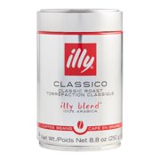 Illy Medium Roast Whole Bean Coffee 8.8 oz. Pack of 3