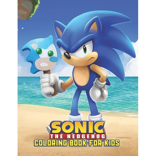 Baby tails sonic coloring pages