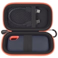 thumbnail image 1 of Funda rígida para SSD portátil SanDisk Extreme de 500 GB/1 TB/2 TB/4 TB, 1 of 9