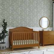 DaVinci Emmett 4-in-1 Convertible Crib, Chestnut