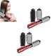 thumbnail image 3 of Soidarity Cepillo secador de pelo de cerámica para un peinado fácil y profesional, suave para todo tipo de cabello Cuidado del cabello Enchufe estadounidense, 3 of 6