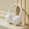 thumbnail image 3 of RFUGUG Stylish Bluetooth Headset Over Ear - Wireless Gaming & Music Headphones with Deep Bass for Smartphones Laptop Computer PC Tablets, 3 of 9