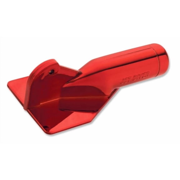 Luhr Jensen 40' Jet Diver Red Magic / Metallic Red