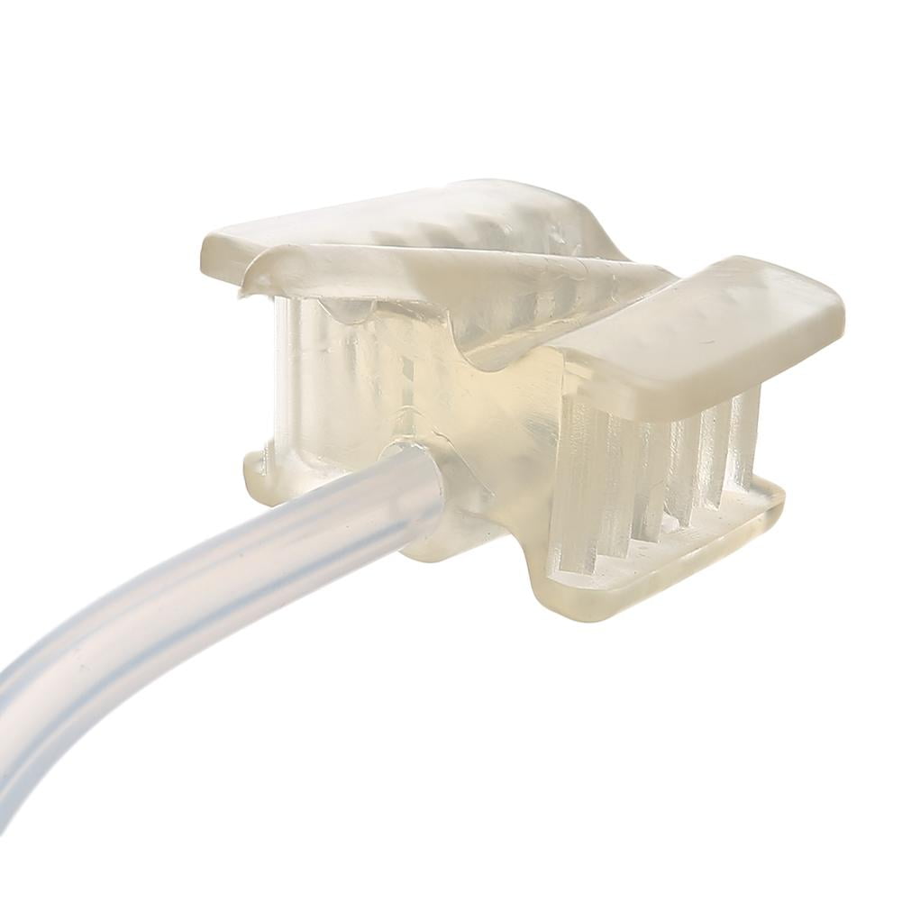 Tebru Mouth Prop,5pcs Silicone Dental Mouth Opener Support Holding