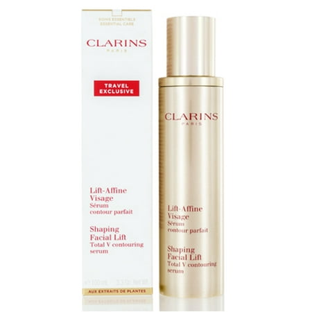 Shaping Facial Lift - CLARINS/SHAPING FACIAL LIFT TOTAL V CONTOURING SERUM 3.3 OZ (100 ML)