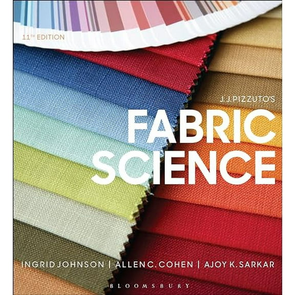 J.J. Pizzuto's Fabric Science: Studio Access Card (Hardcover)