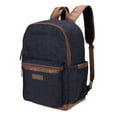 thumbnail image 1 of Mochila Wrangler Powell para Laptop en Denim Resistente al Agua, 1 of 6